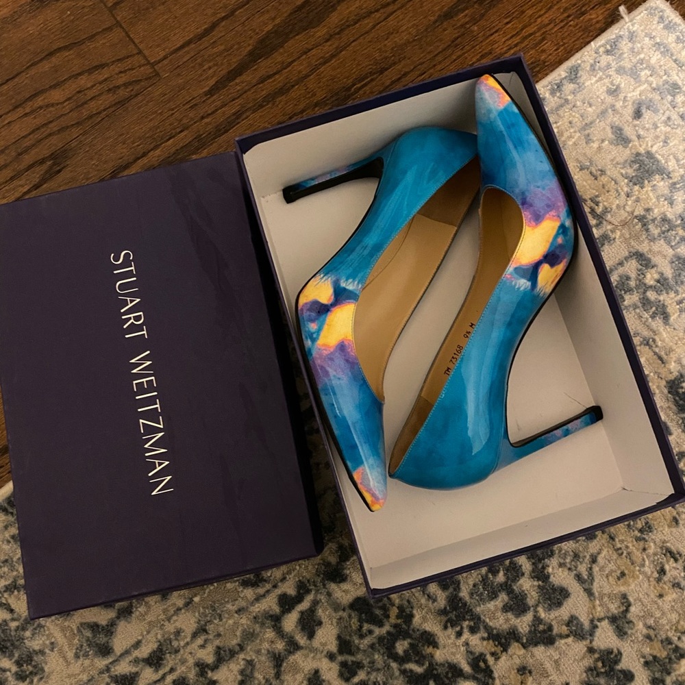 Stuart Weitzman heels